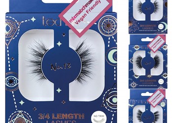Technic ¾ Length False Eyelashes Review